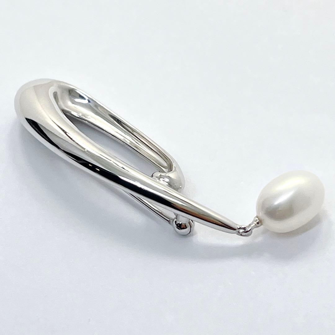 極美品✨田崎真珠　TASAKI タサキ パール　ブローチ　コサージュ