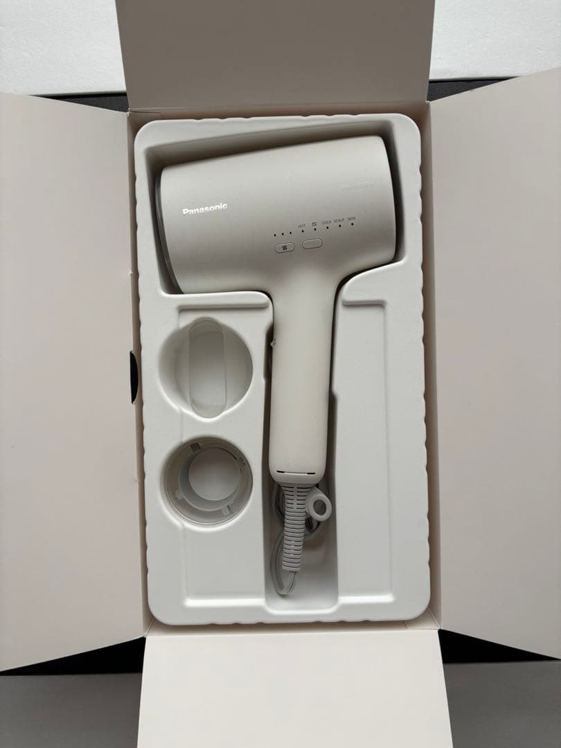 ジャンク品　パナソニック　ヘアドライヤー　ナノケア　EH-NA0J