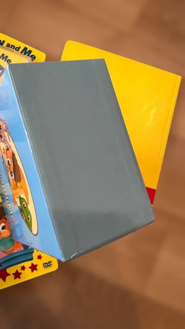 Zippy and Me DVDセット 1-3巻　美品