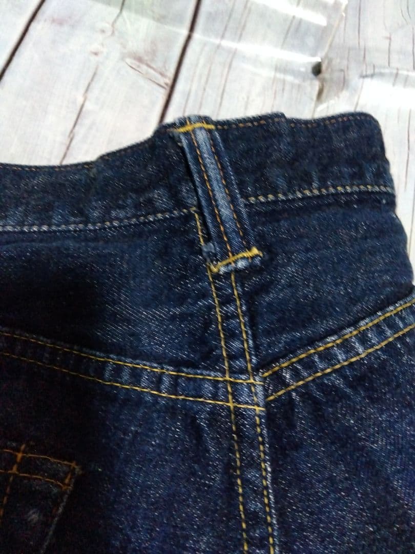 ウエアハウス　ジーンズ　大戦モデル　1003xx　w31　赤耳　隠しリベット