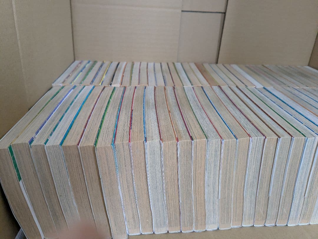 ジョジョの奇妙な冒険 全巻セット 1-63巻