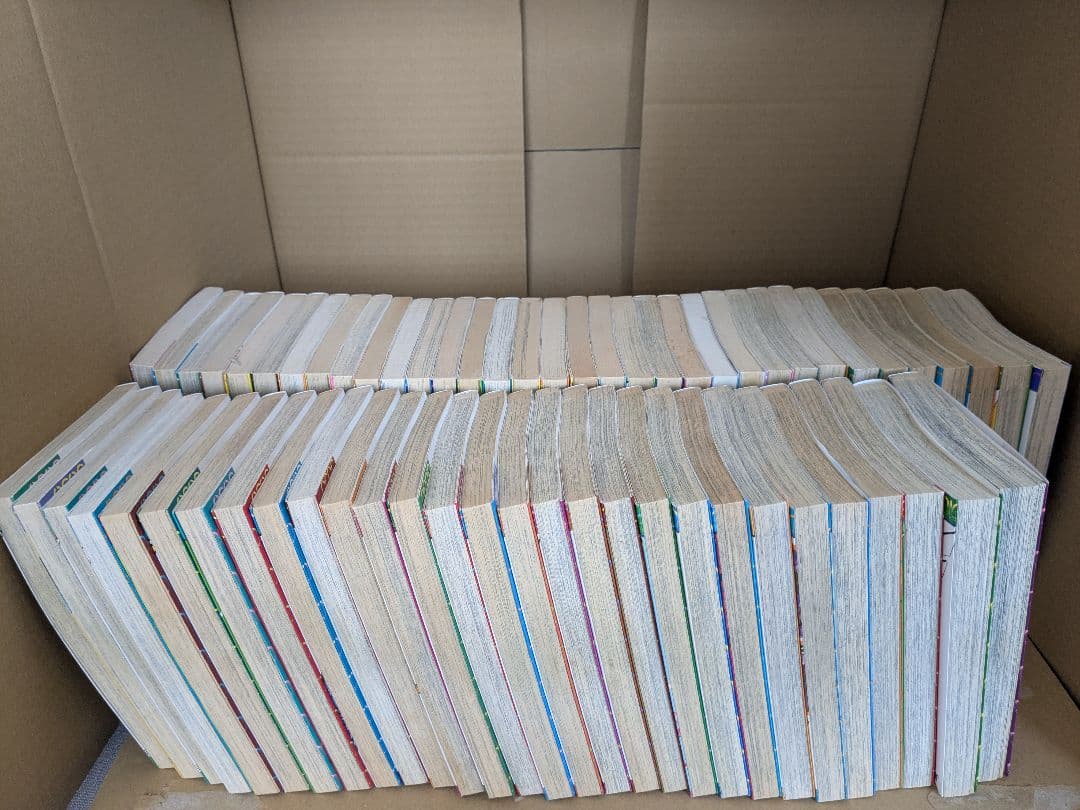 ジョジョの奇妙な冒険 全巻セット 1-63巻