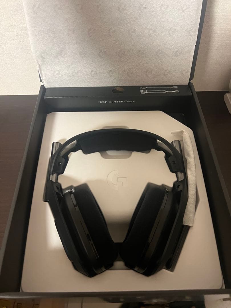 Logicool G ASTRO A50X LIGHTSPEED＋MOD KID