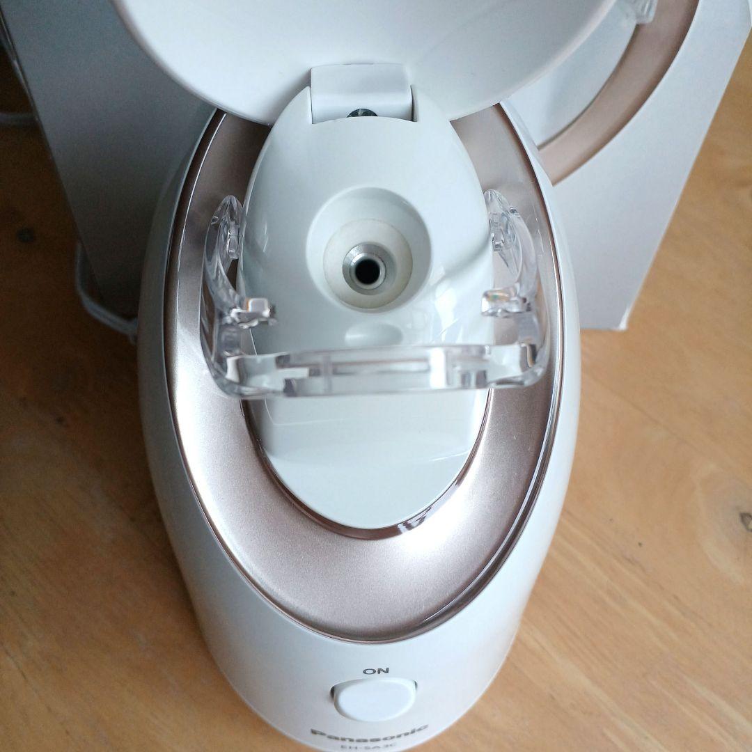 ナノケアスチーマー　Panasonic EH-SA3C-N GOLD