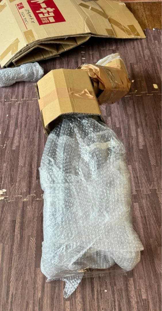 トーキョー鉄管 東京鉄管　新品未使用 Z400FX レース管　タテピン5670