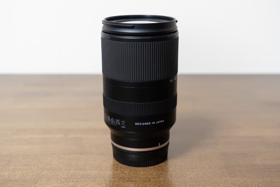 や*す様 美品◆Tamron タムロン 18-300mm F/3.5-6.3◆E