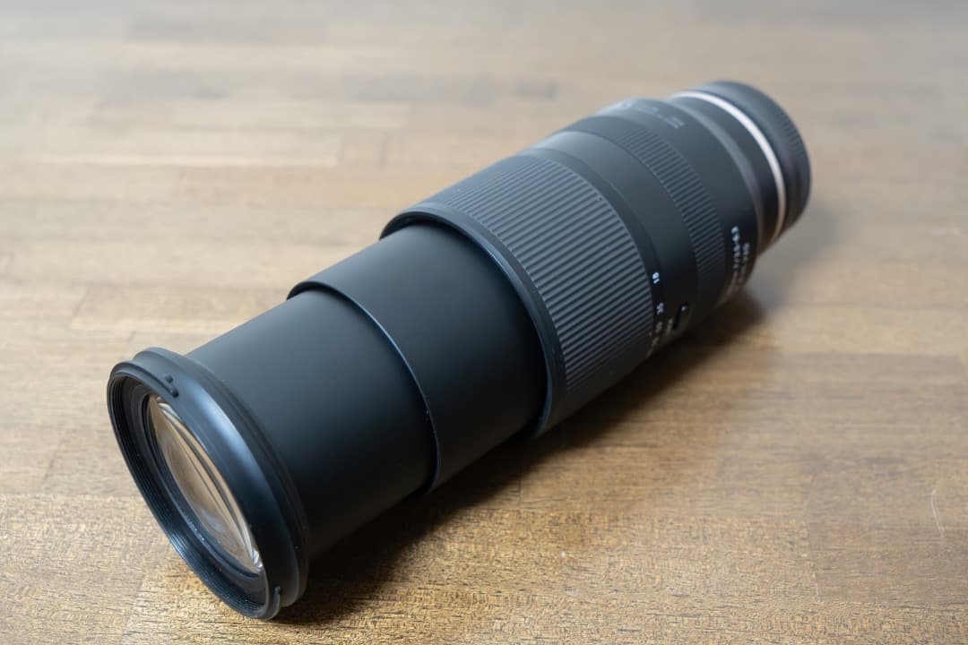 や*す様 美品◆Tamron タムロン 18-300mm F/3.5-6.3◆E