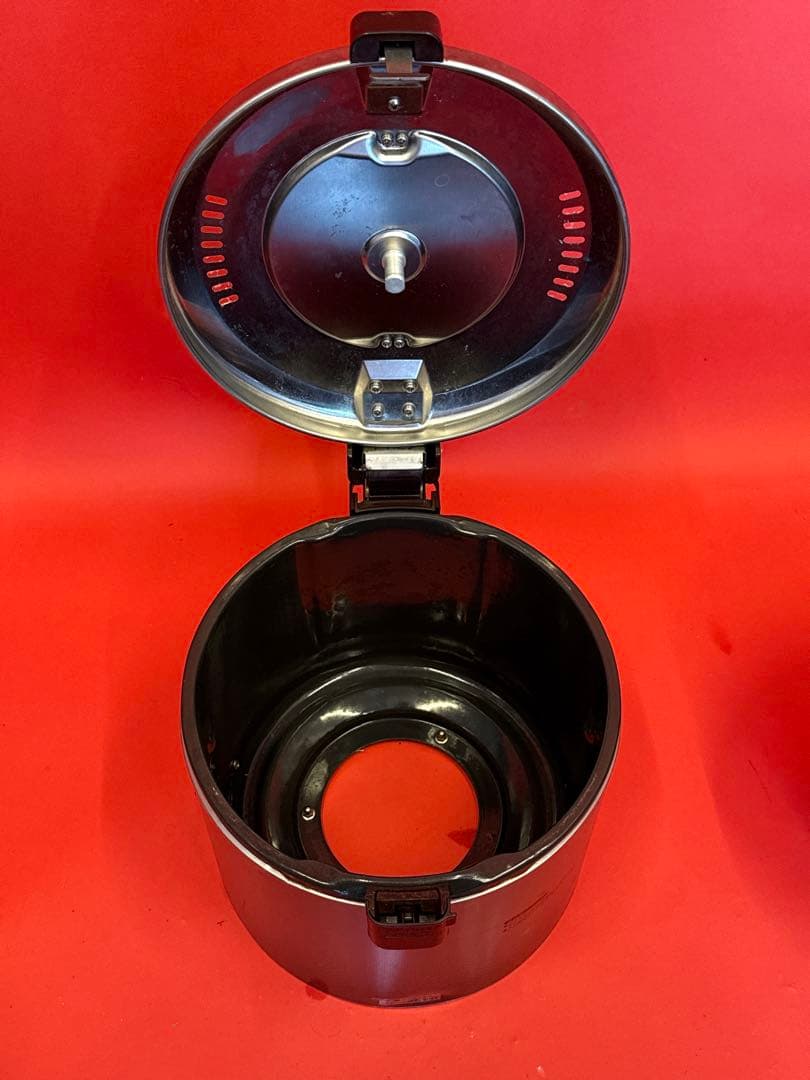 リンナイ ガス炊飯器 こがまる 1升 プロパンガス用 RR-100FS(DB)