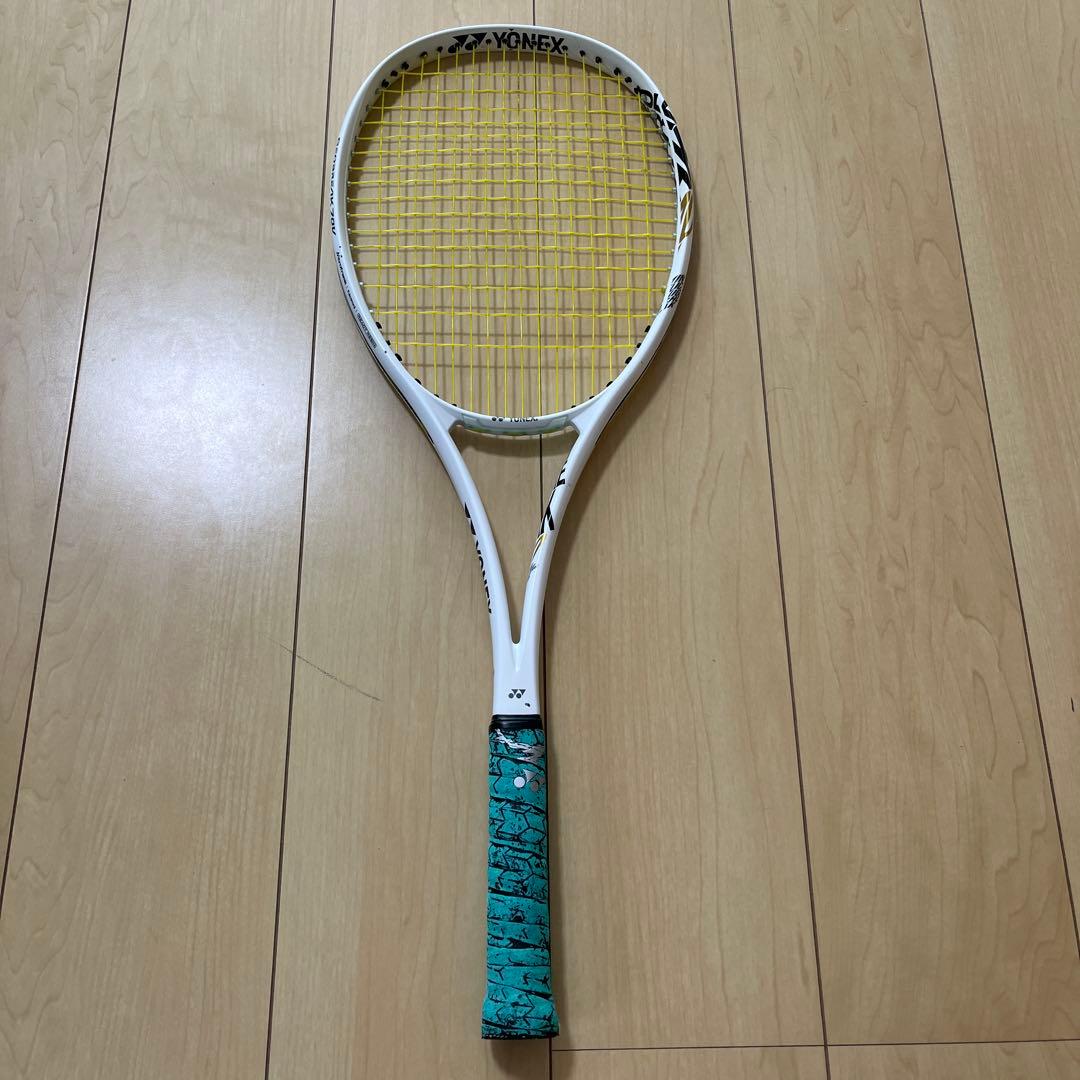 YONEX GEOBREAK 70V UL1 マットホワイト
