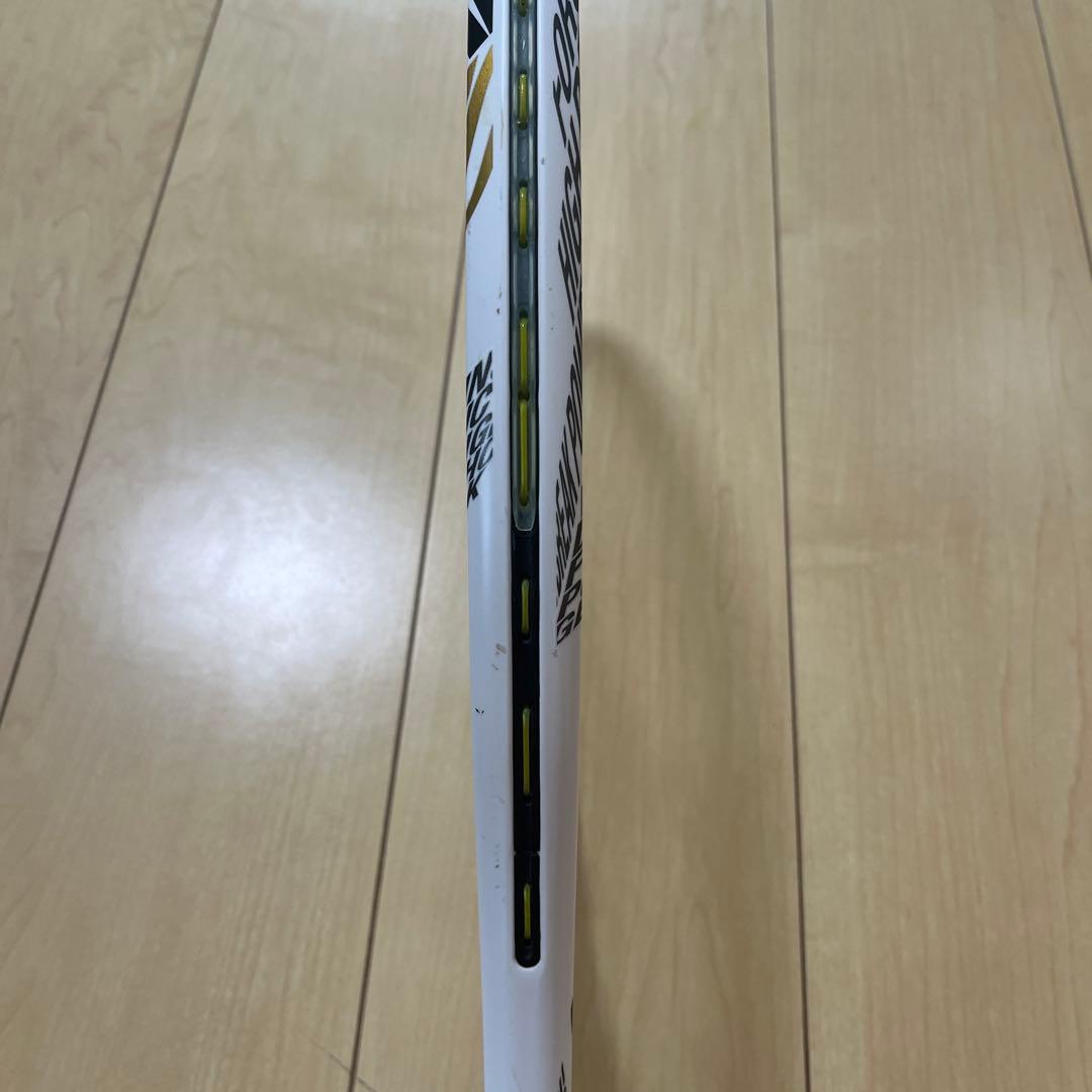 YONEX GEOBREAK 70V UL1 マットホワイト