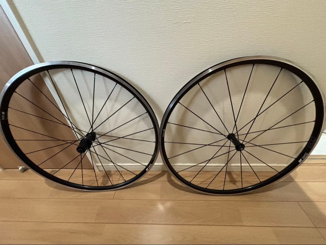 美品！DT Swiss P1800 SPLine