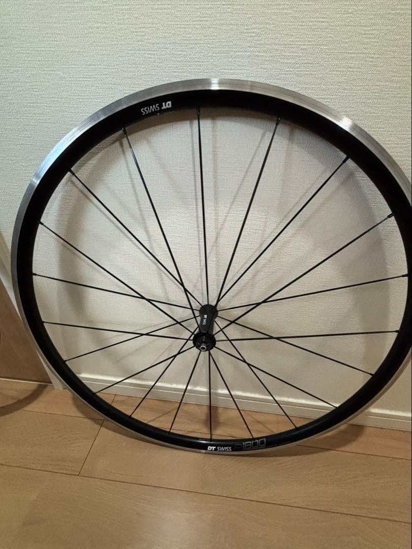 美品！DT Swiss P1800 SPLine