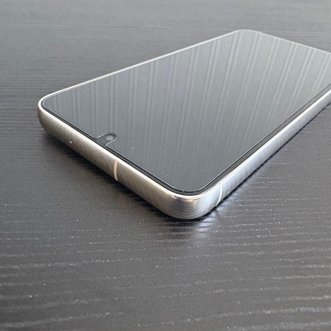 Samsung GALAXY S23 （ドコモSC-51D）クリーム　※オマケ付