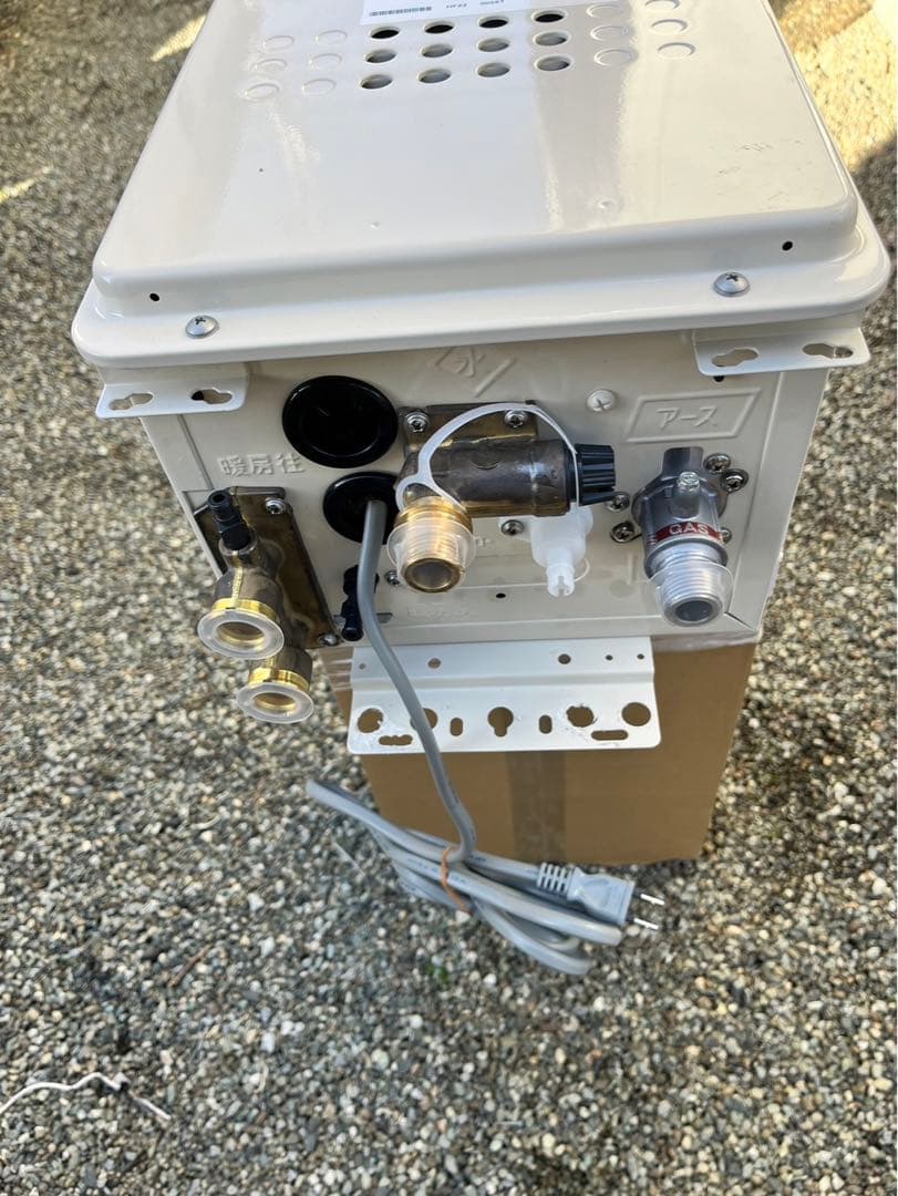 ガス暖房用熱源機　ノーリツ　GH-712W GH712W