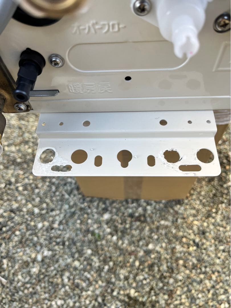 ガス暖房用熱源機　ノーリツ　GH-712W GH712W