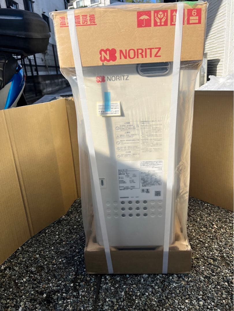 ガス暖房用熱源機　ノーリツ　GH-712W GH712W