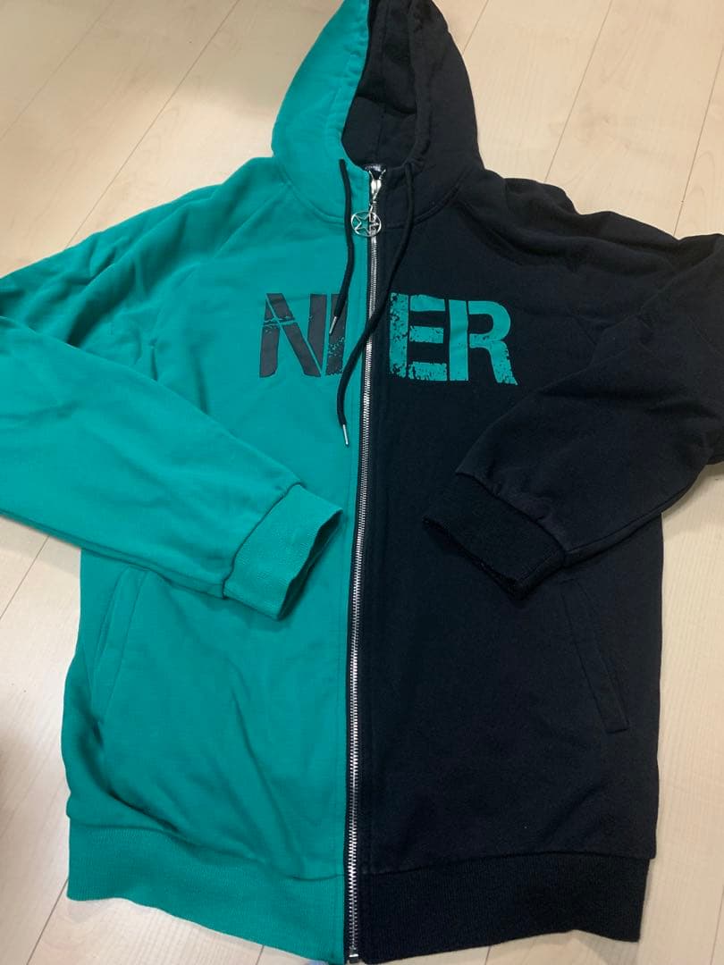 NieR まとめ売り　8点