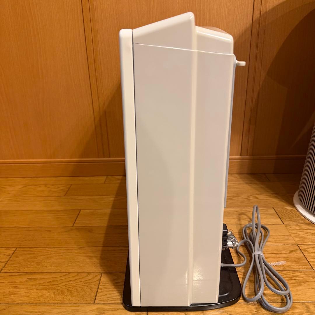 極美品 Rinnai ガスファンヒーター SRC-365E　LPガス用