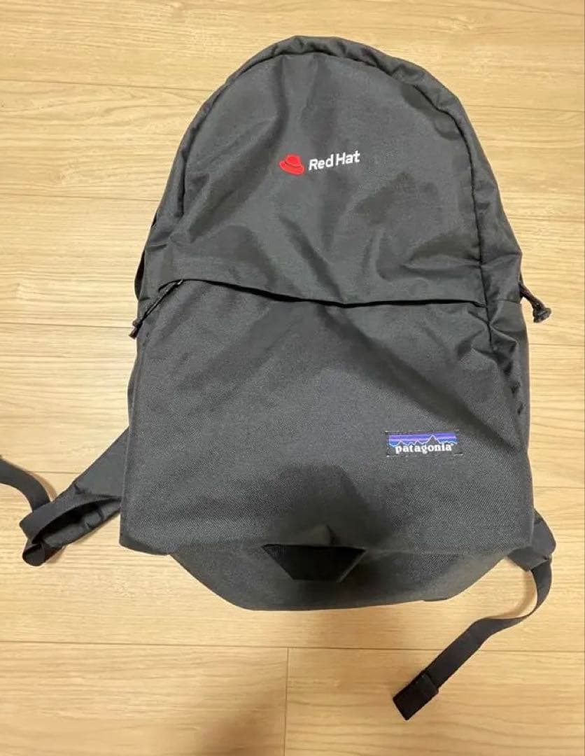 【非売品】redhat パタゴニアコラボ　ノベルティ