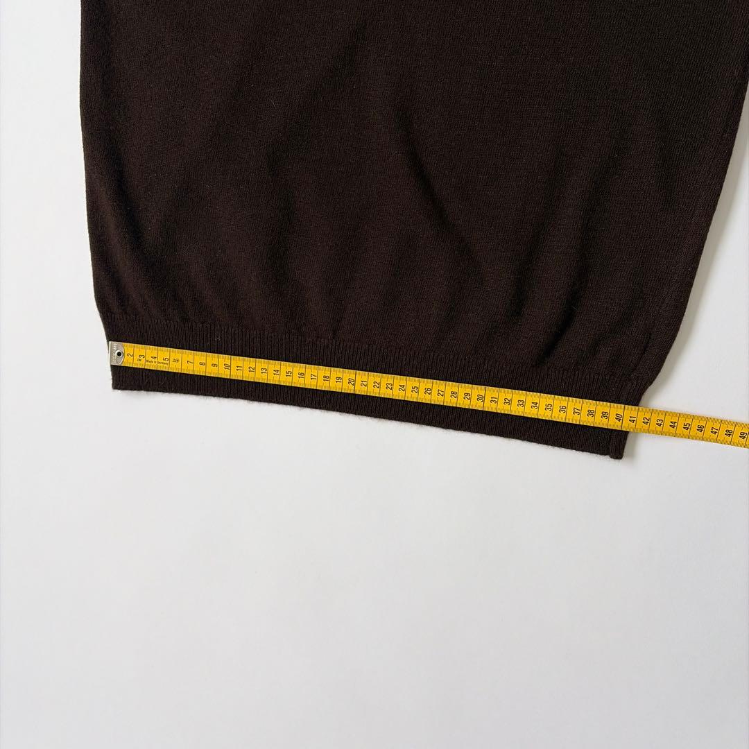 70-80s スコットランド製 プリングル タートルネック カシミアセーター