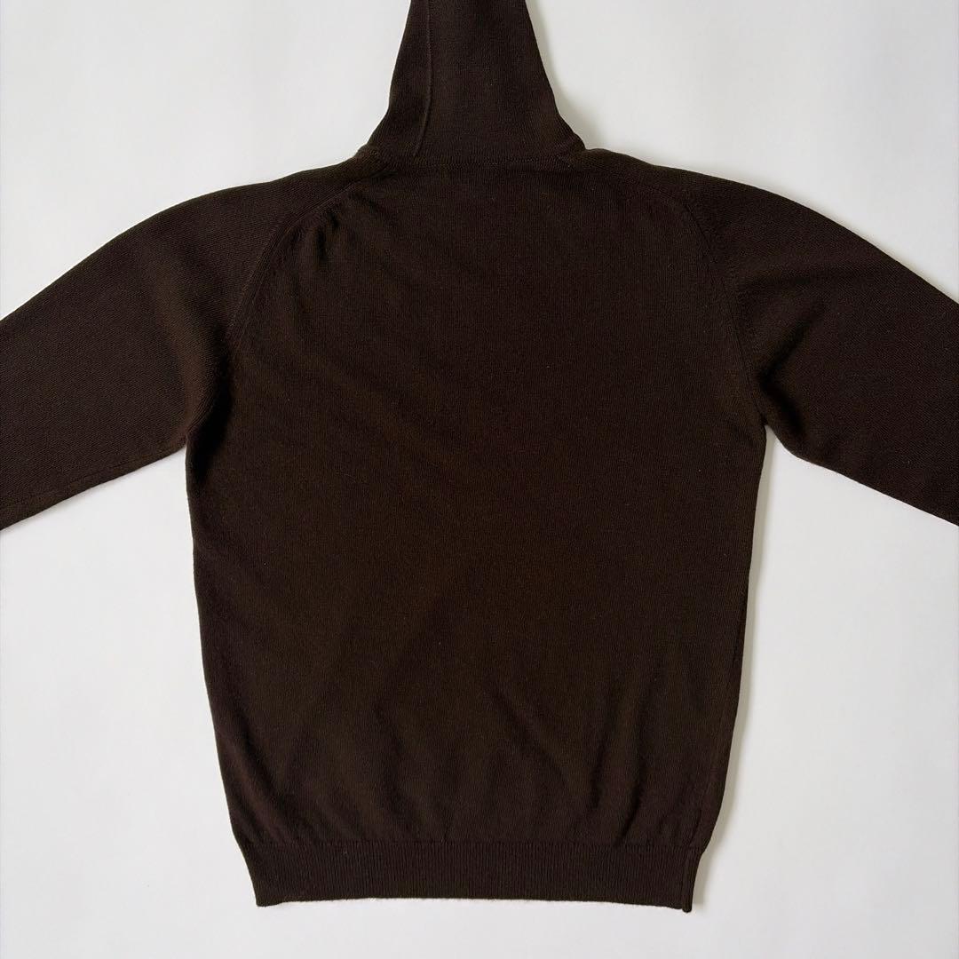 70-80s スコットランド製 プリングル タートルネック カシミアセーター