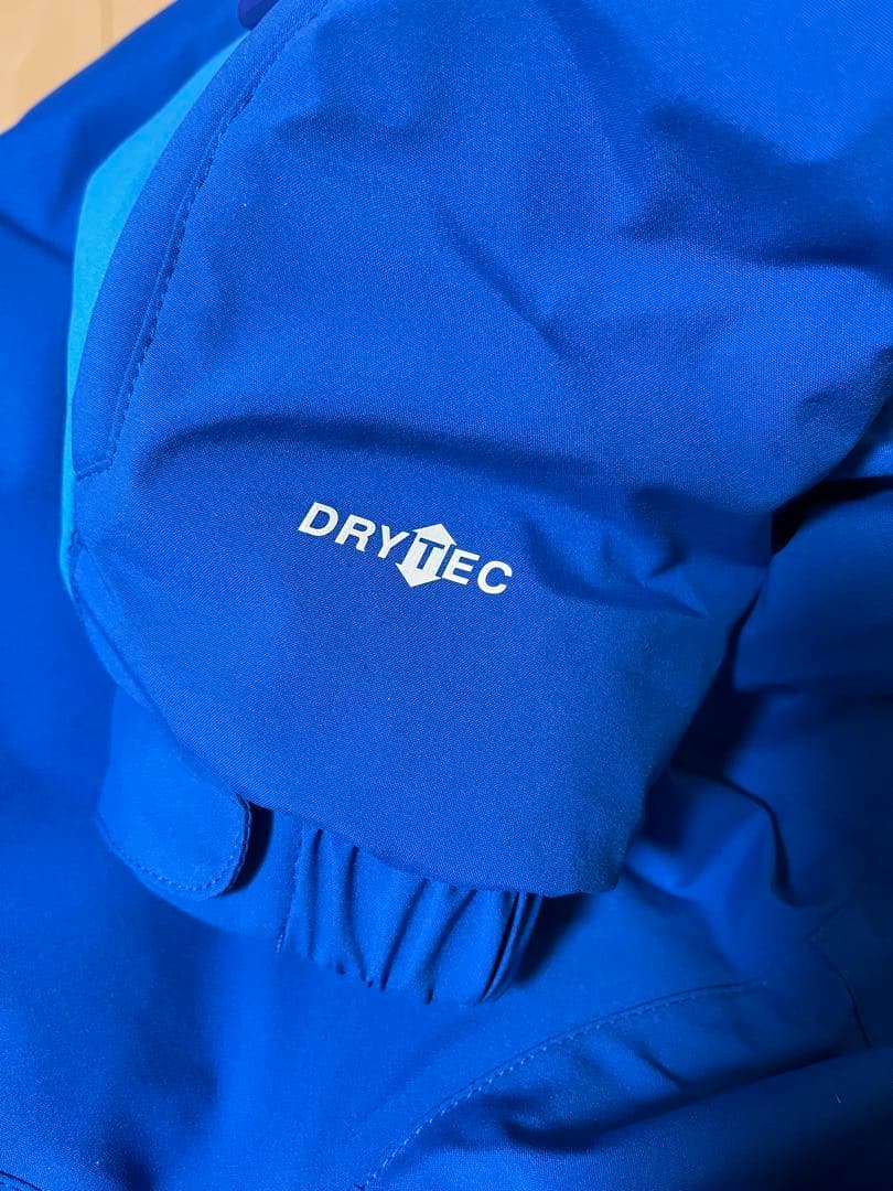 ★mont-bell★子ども用スキーウェア つなぎタイプ