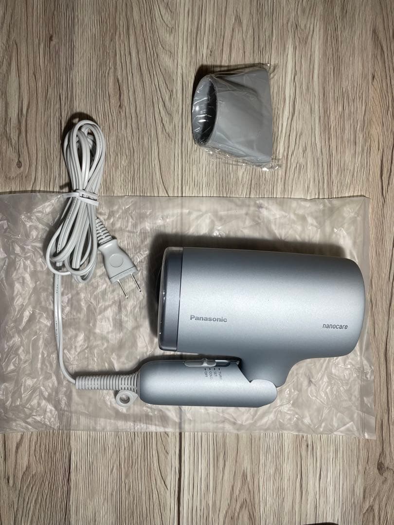 L*)様 【只今オークション中〜10/19終了】Panasonic ナノケアドラ