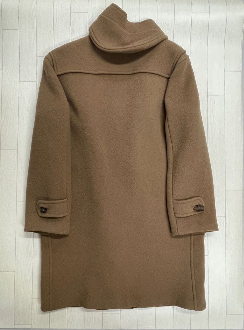 Burberrys 英国製 ダッフルコート ノバチェック メンズ XL相当