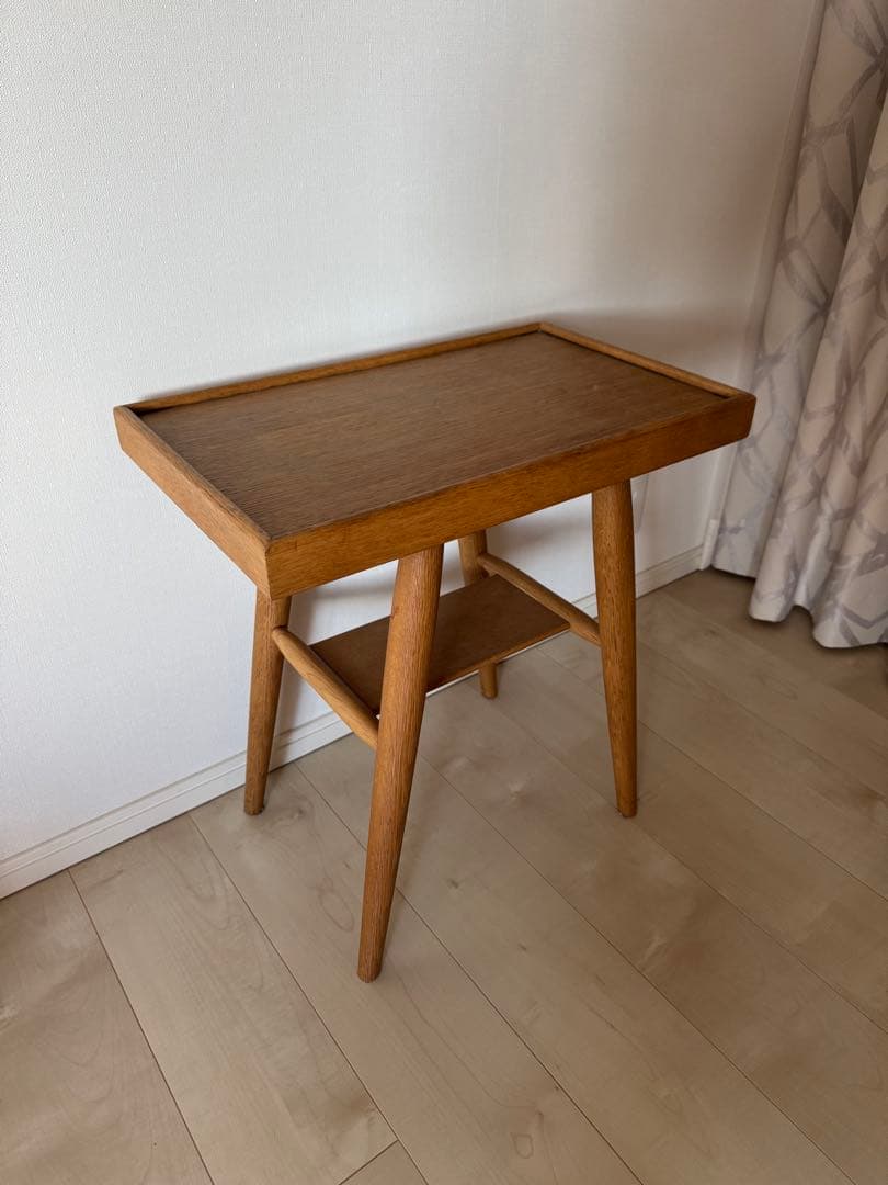 柏木工　北欧ヴィンテージ　サイドテーブル