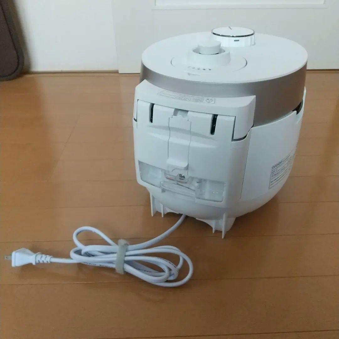 CUCKOO 炊飯器 PremiumNew 圧力名人SP