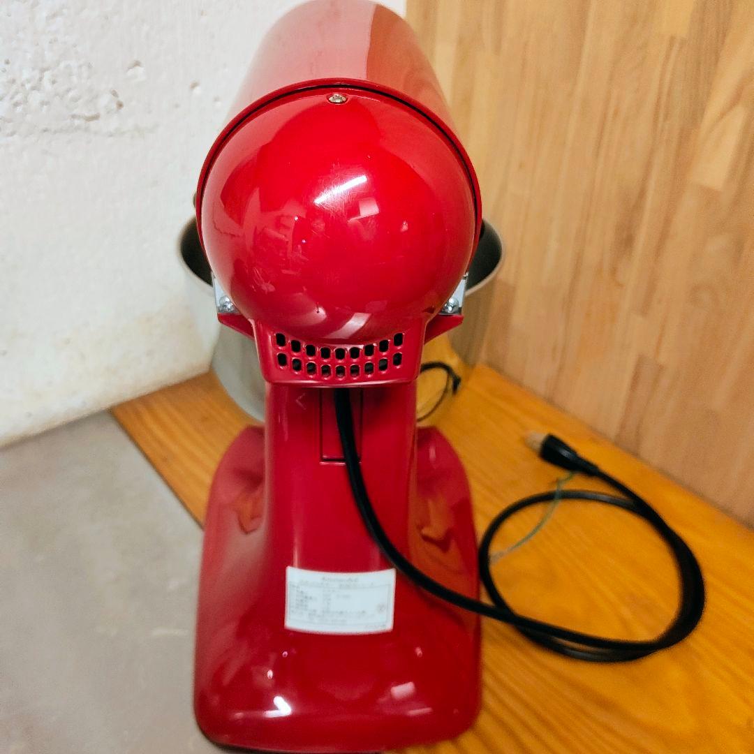 【良品】キッチンエイド　KitchenAid ARTISAN スタンドミキサー