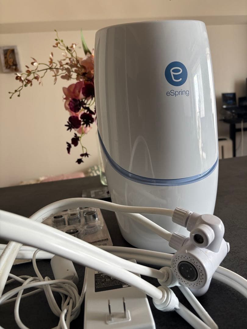 eSpring ポット型浄水器