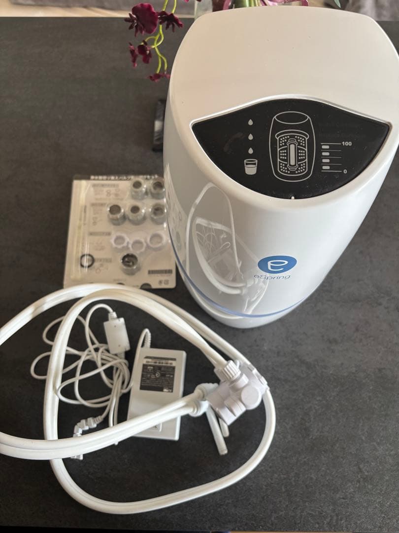 eSpring ポット型浄水器