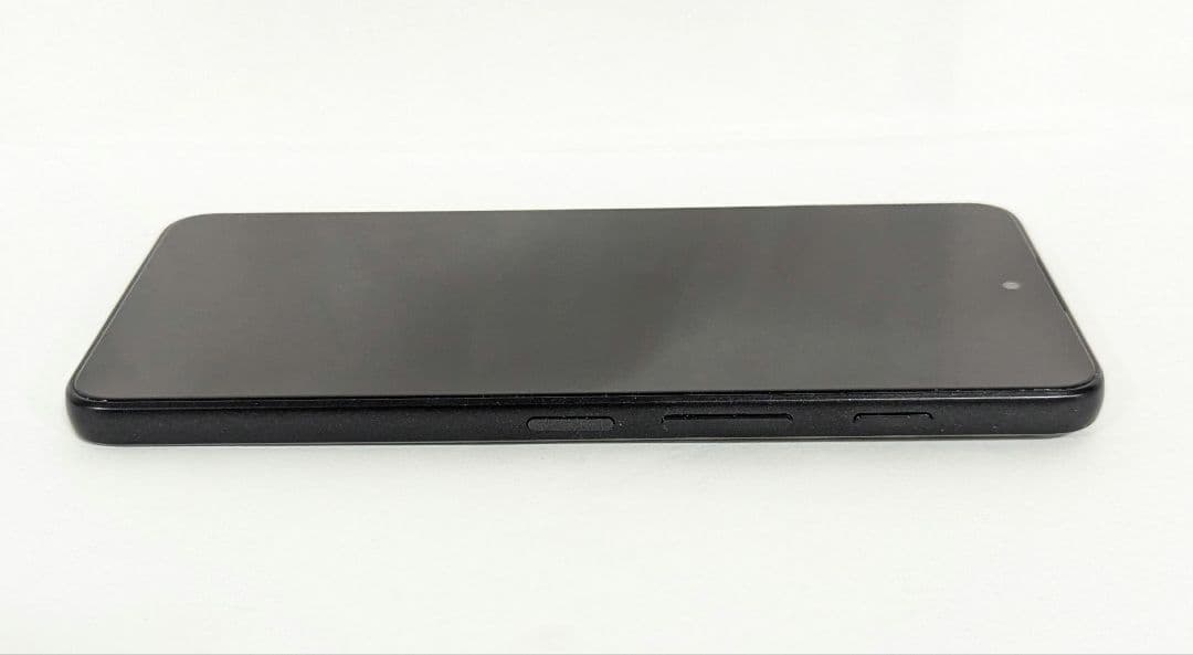 Android nubia S5G A403ZT スマホ 中古 美品 ブラック