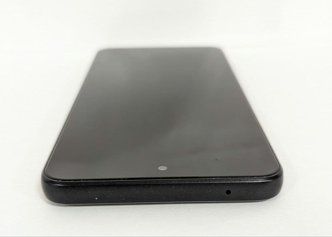 Android nubia S5G A403ZT スマホ 中古 美品 ブラック