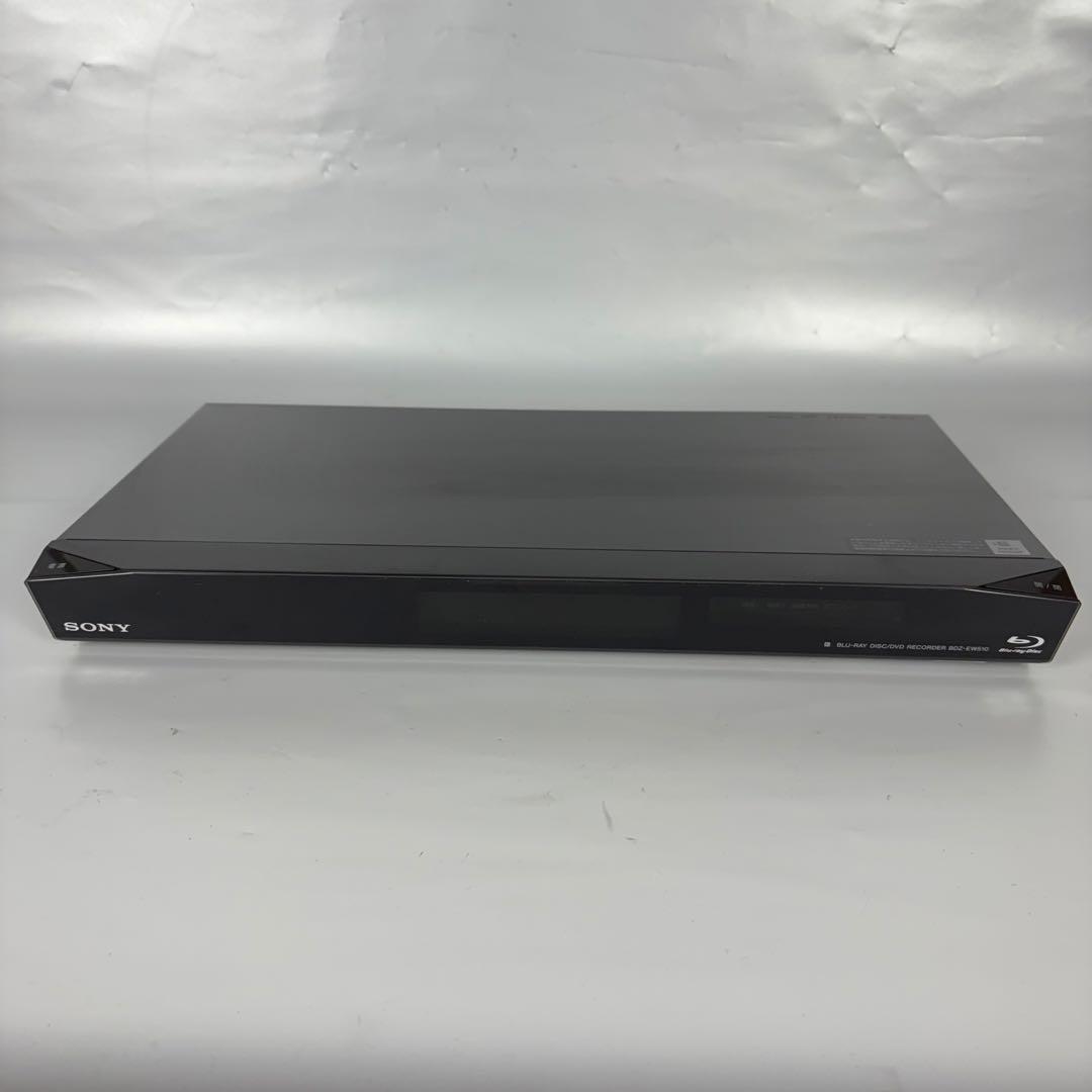 【匿名発送】SONY ブルーレイレコーダー　BDZ-EW510