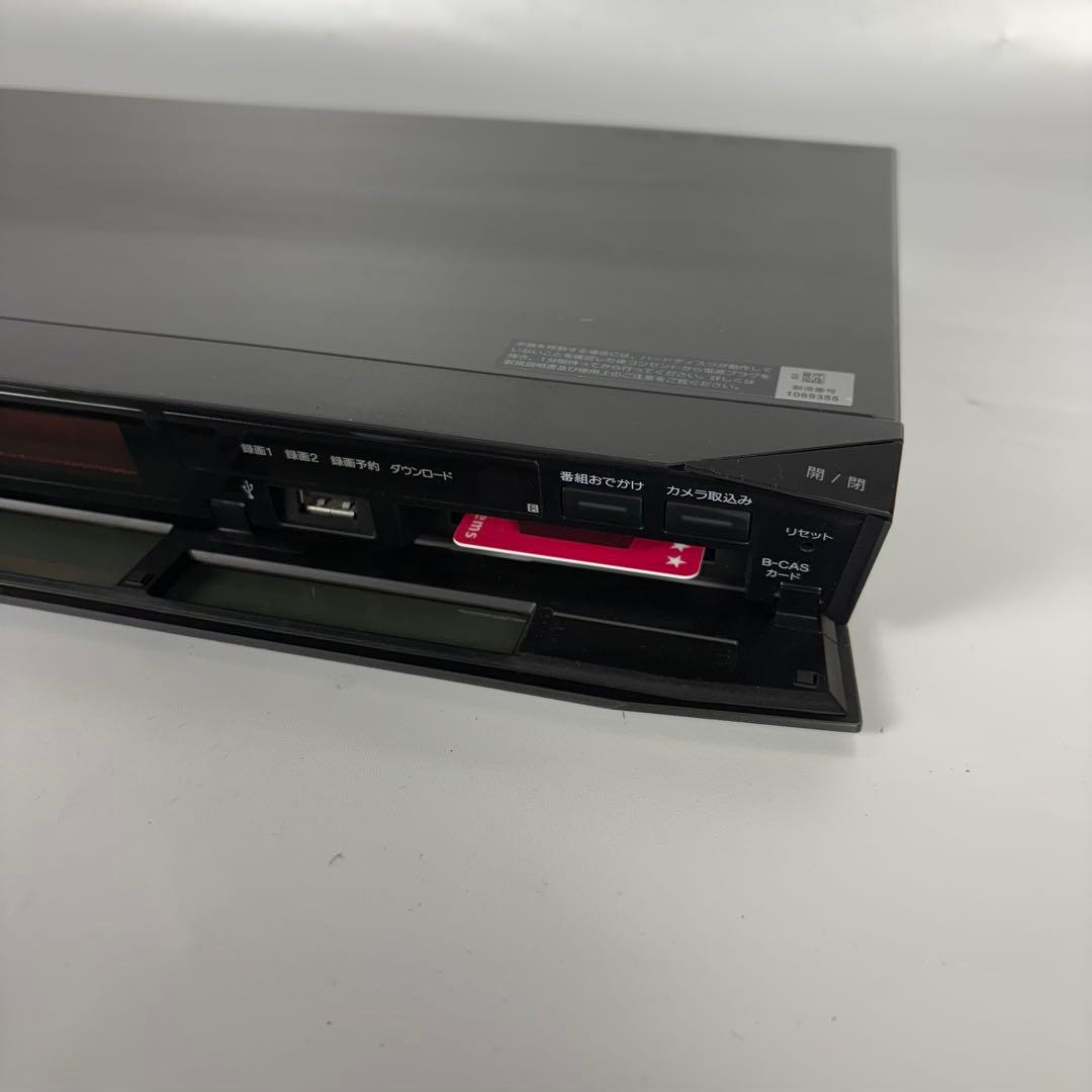 【匿名発送】SONY ブルーレイレコーダー　BDZ-EW510