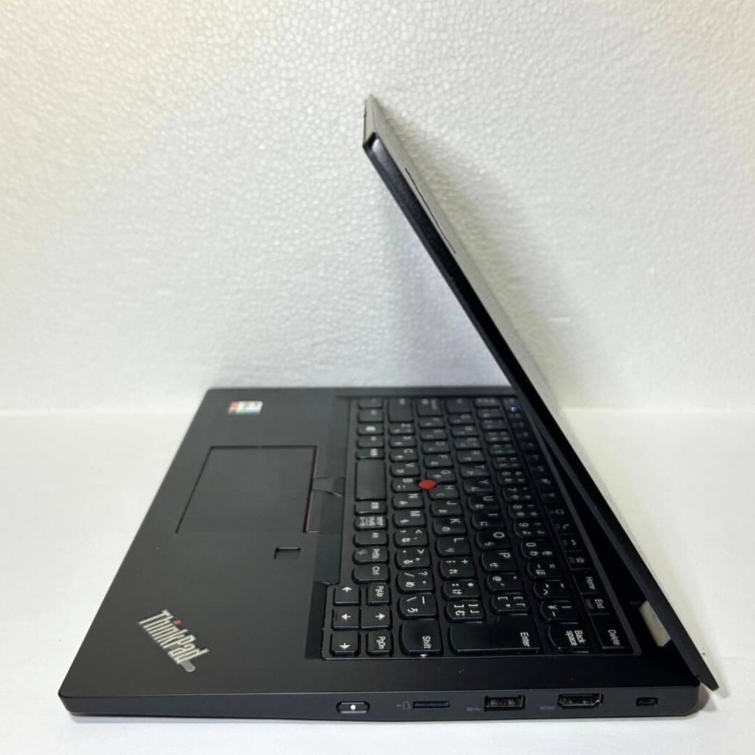 ThinkPad L13✨第11世代i5×16GB×新品SSD1TB