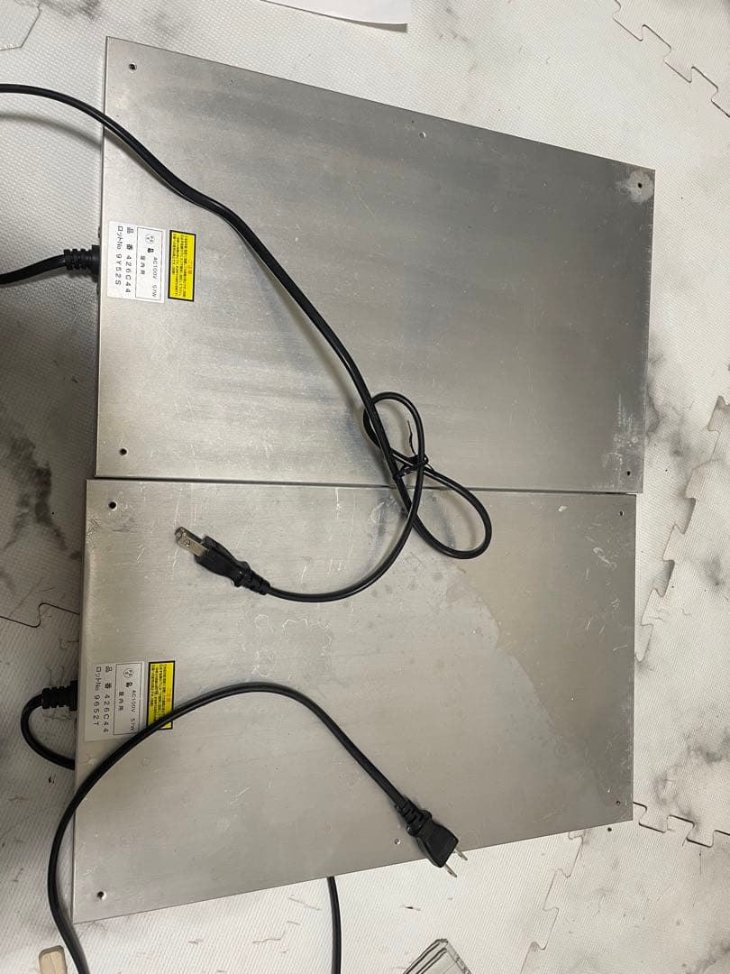 爬虫類用暖突Lサイズ2個セット