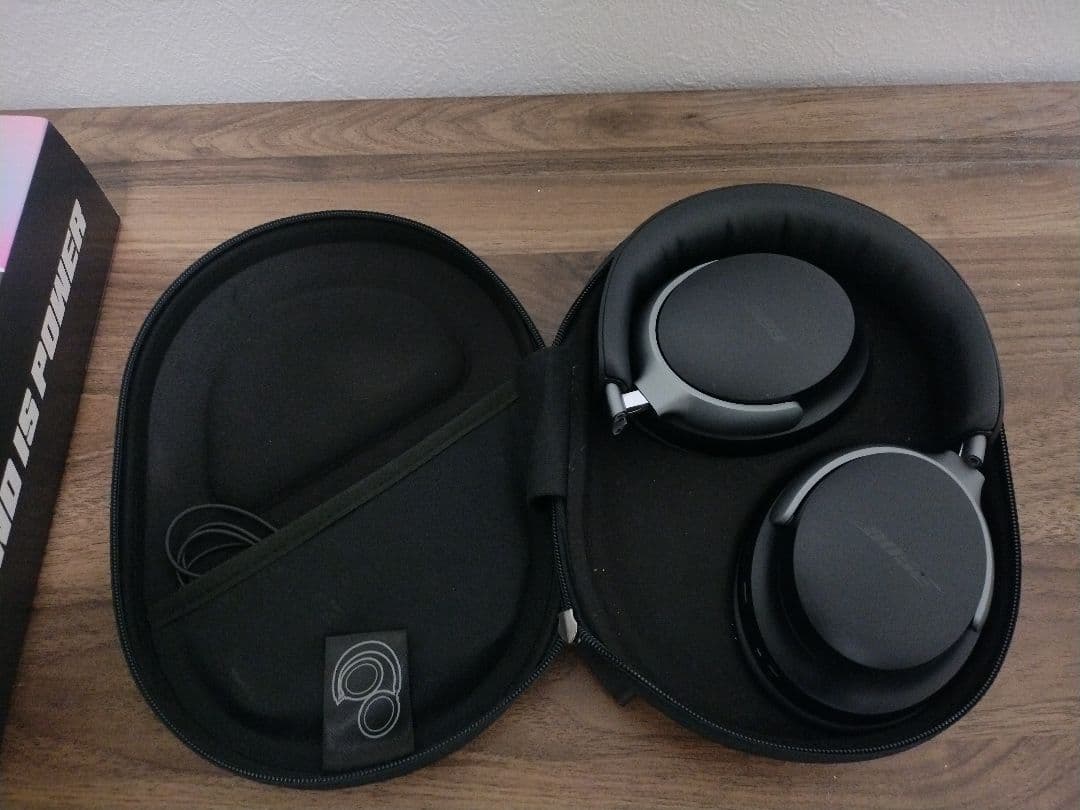 【TOY】Bose Quietcomfort Ultra HP