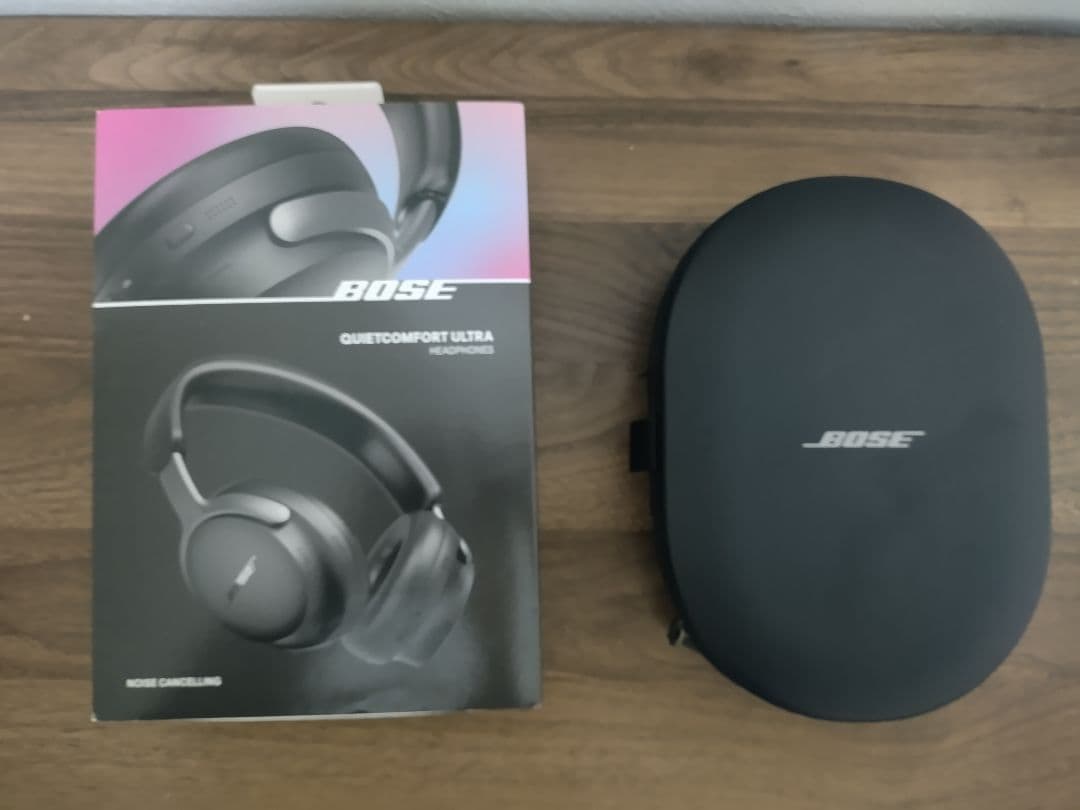 【TOY】Bose Quietcomfort Ultra HP