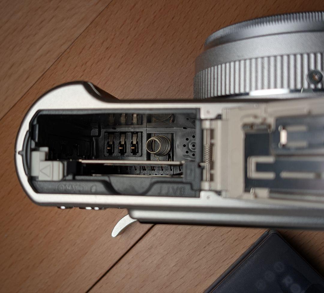 デジタルカメラ Panasonic LUMIX DMC-LX3