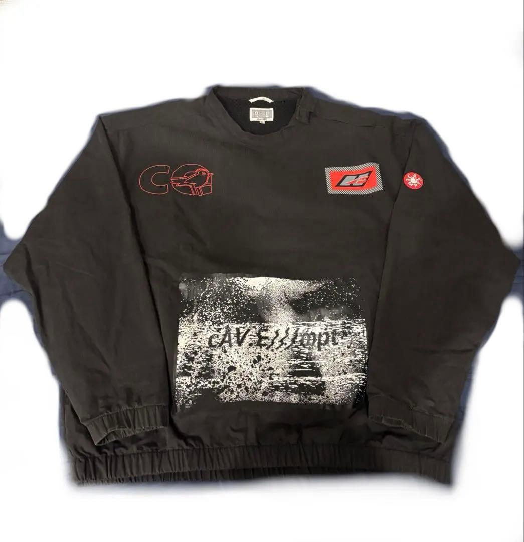 【stray kids ヒョンジン着用】 c.e cavempt スウェット