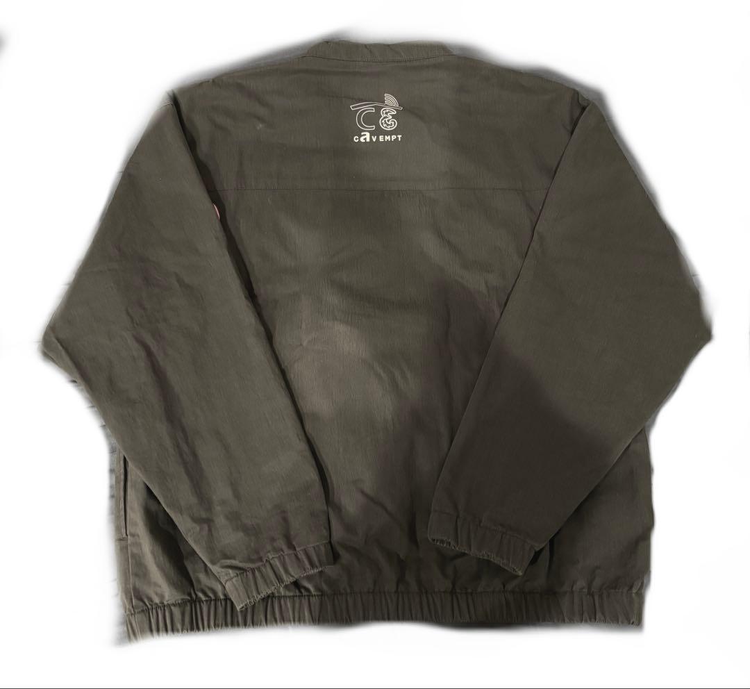 【stray kids ヒョンジン着用】 c.e cavempt スウェット