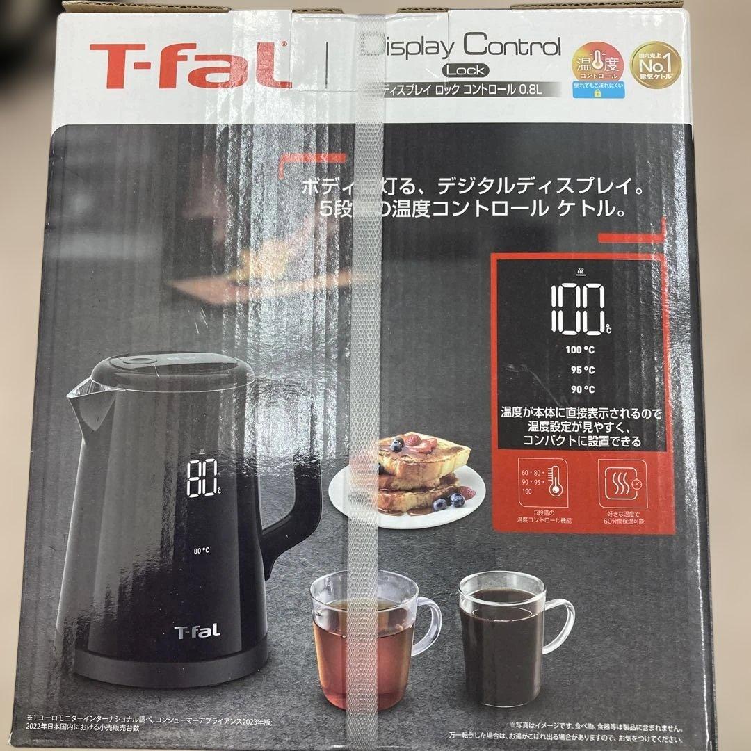 T-fal ディスプレイロックコントロール KO8568JP