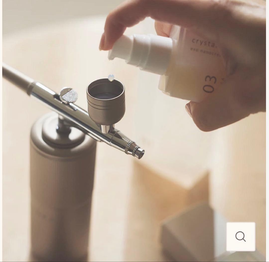 LINKAクリスタルミスト スキンケアセット