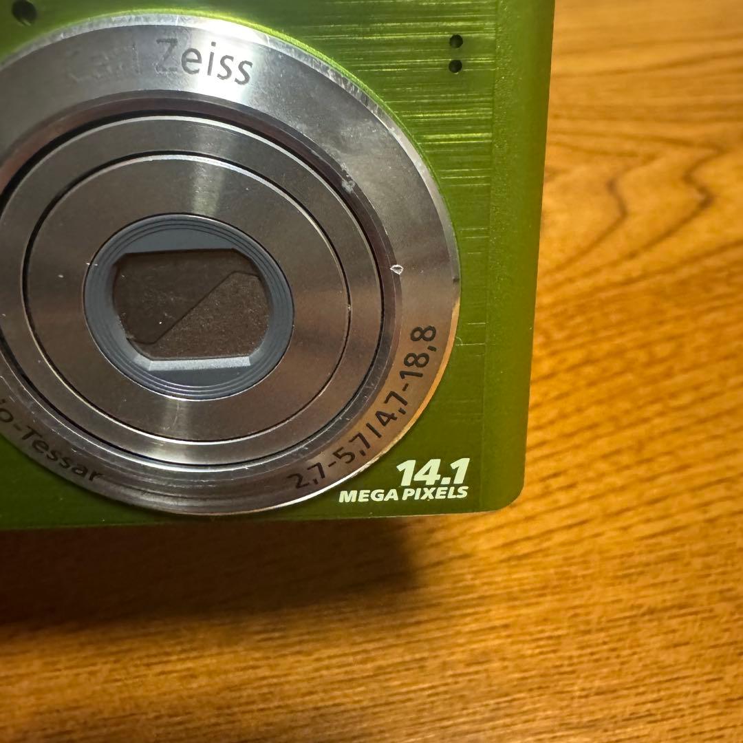 SONY ソニー DSC-W320