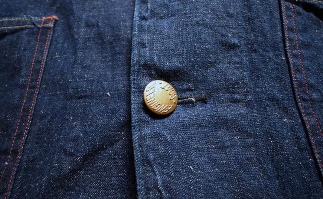 【サイズ38】CAN'T BUST EM カバーオール 東洋エンタープライズ