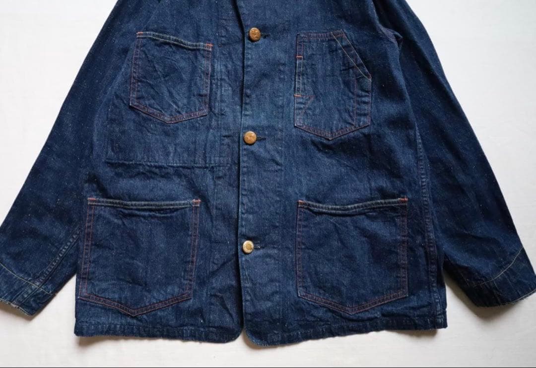 【サイズ38】CAN'T BUST EM カバーオール 東洋エンタープライズ