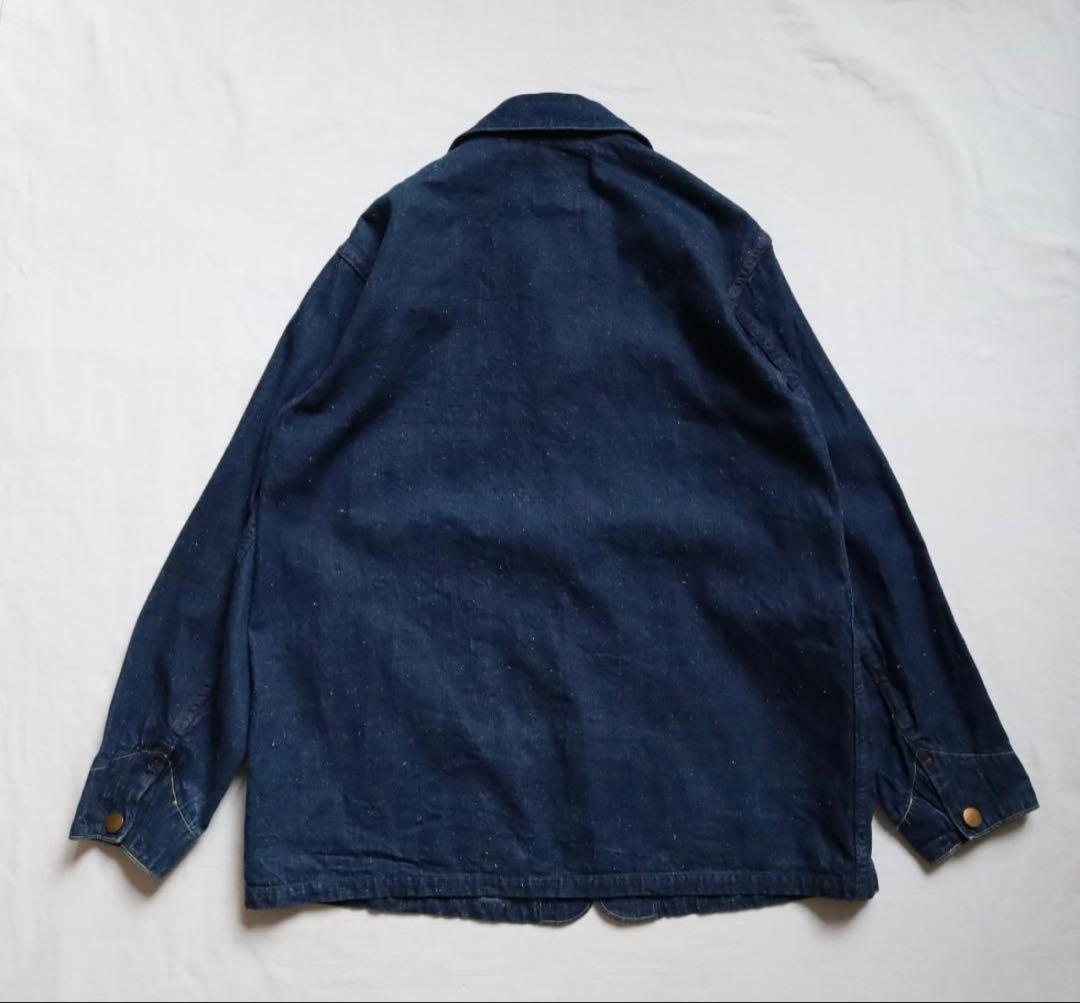 【サイズ38】CAN'T BUST EM カバーオール 東洋エンタープライズ